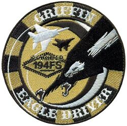 194th Fighter Squadron F-15 Pilot Weapons Instructor Course Support 2024B
F-15C Eagles from the 194th FS participated in WIC blue air support with the 17th Weapons Squadron at Nellis AFB, NV, 3-19 Sept 2024.
