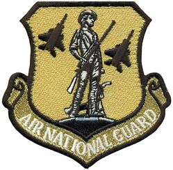 194th Fighter Squadron Air National Guard Weapons Instructor Course Support 2024B
F-15C Eagles from the 194th FS participated in WIC blue air support with the 17th Weapons Squadron at Nellis AFB, NV, 3-19 Sept 2024.
