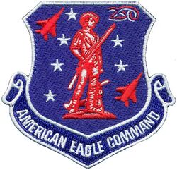 194th Fighter Squadron USA 250th Anniversary Air National Guard
