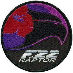 19th Fighter Squadron and 199th Fighter Squadron F-22
