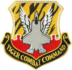 24th Fighter Squadron F-35 Air Combat Command Morale
