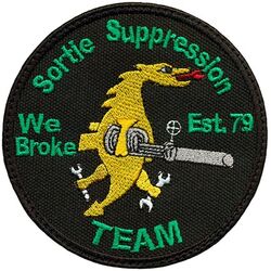 25th Fighter Generation Squadron Morale
