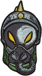 25th Fighter Squadron Morale

