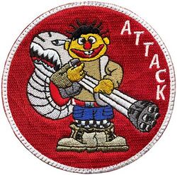 25th Fighter Squadron A-10
