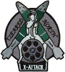 25th Fighter Squadron Morale
