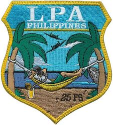25th Fighter Squadron Exercise IRON SWAT 2024 Lieutenant's Protection Association
