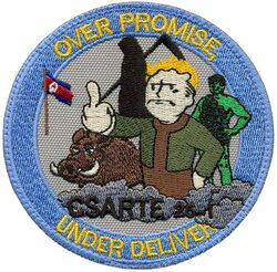 25th Fighter Squadron and 33rd Rescue Squadron Combat Search and Rescue Training Event 2025-1

