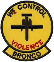 25th Fighter Squadron A-10 BRONCO Forward Air Control 
