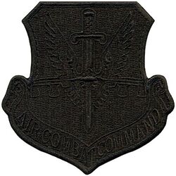 27th Fighter Squadron Air Combat Command Morale
