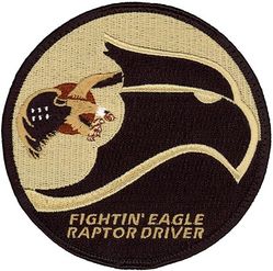 27th Fighter Squadron F-22 Pilot
Keywords: desert