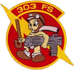 303d Fighter Squadron
