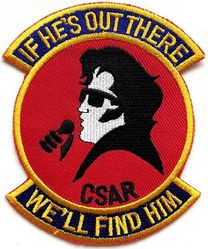303d Fighter Squadron Combat Search and Rescue

