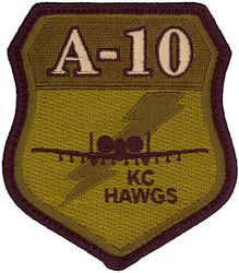 303d Fighter Squadron A-10
Keywords: OCP