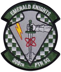 308th Fighter Squadron
