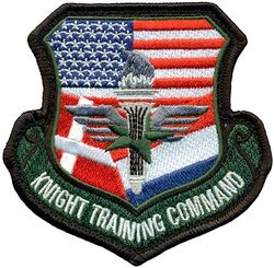 308th Fighter Squadron Air Education and Training Command Morale
