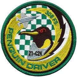 308th Fighter Squadron F-35 Pilot Morale
