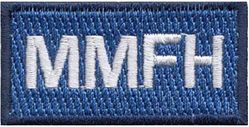 309th Fighter Squadron Morale Pencil Pocket Tab
