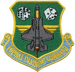 310th Fighter Squadron Air Education & Training Command Morale
