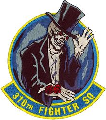 310th Fighter Squadron Morale
