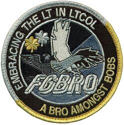333d Fighter Squadron F-15E Morale
