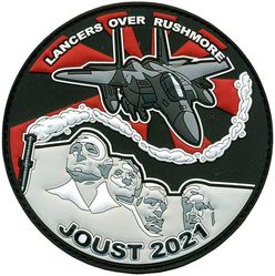 333d Fighter Squadron Exercise COMBAT RAIDER 2021
Keywords: PVC