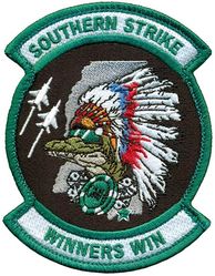 335th Fighter Squadron Exercise SOUTHERN STRIKE 2023

