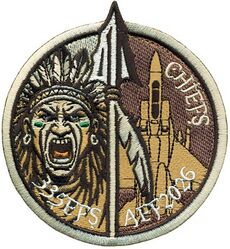 335th Expeditionary Fighter Squadron Air Expeditionary Force Deployment 2026
Keywords: Desert