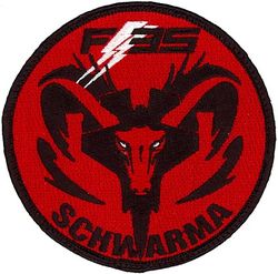 34th Fighter Squadron F-35
