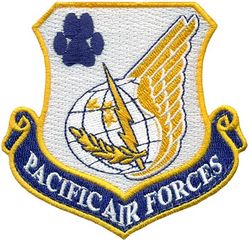 35th Fighter Squadron Pacific Air Forces Morale
