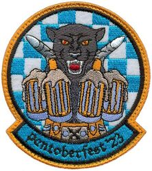 35th Fighter Squadron Pantoberfest 2023
