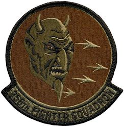 356th Fighter Squadron
Keywords: OCP