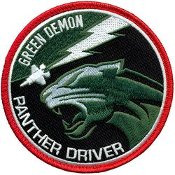 356th Fighter Squadron F-35 Pilot
