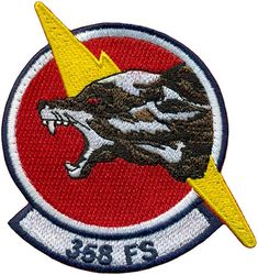 358th Fighter Squadron 
