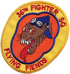 36th Fighter Squadron
