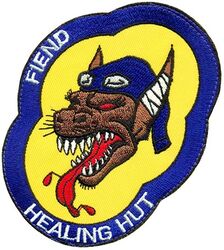 36th Fighter Squadron Morale
