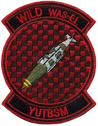 36th Fighter Squadron Wild Weasel Morale
