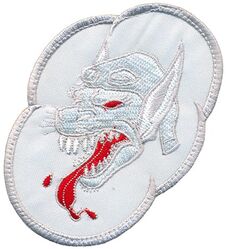36th Fighter Squadron Commando Sling 2023 Wild Weasel

