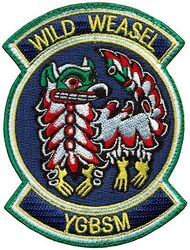 36th Fighter Squadron Exercise RED FLAG ALASKA 2024-1 Wild Weasel
