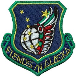36th Fighter Squadron Exercise RED FLAG ALASKA 2024-1 Pacific Air Forces
