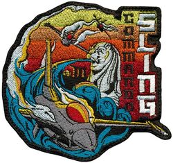36th Fighter Squadron Exercise COMMANDO SLING 2025 
