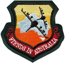 36th Fighter Squadron Exercise TALISMAN SABRE 2025 
