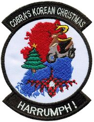36th Fighter Squadron Morale
