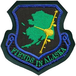 36th Fighter Squadron Pacific Air Forces Exercise RED FLAG ALASKA 2026-1
