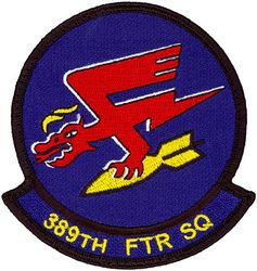 389th Fighter Squadron 
