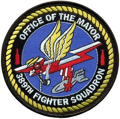 389th Fighter Squadron Morale
