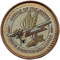 389th Fighter Squadron Morale
Keywords: Desert