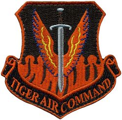 391st Fighter Squadron Air Combat Command Morale
