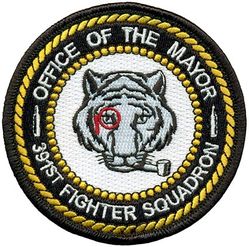 391st Fighter Squadron Morale
