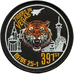 391st Fighter Squadron Exercise RED FLAG and BAMBOO EAGLE 2025-1
