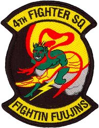4th Fighter Squadron
